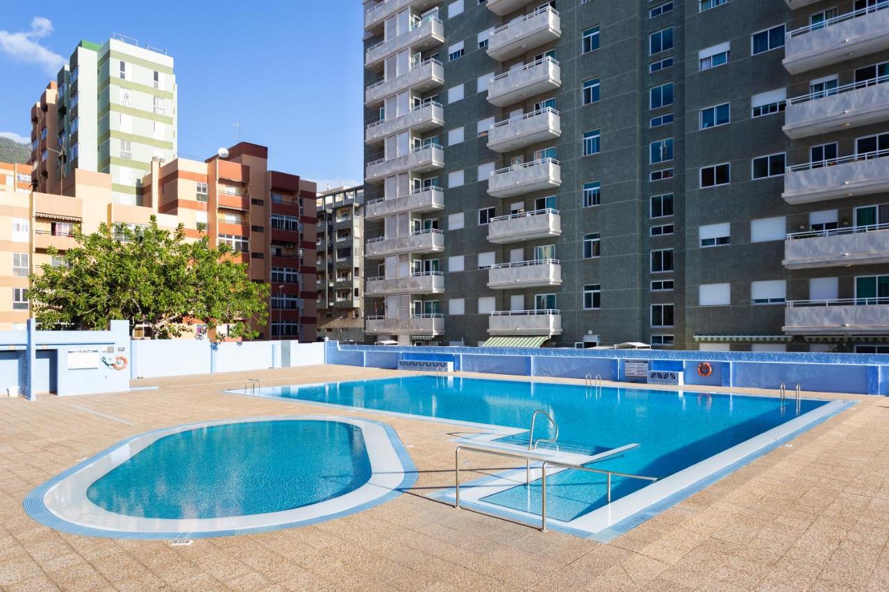 Home2Book Candemar Ocean View Канделария Екстериор снимка