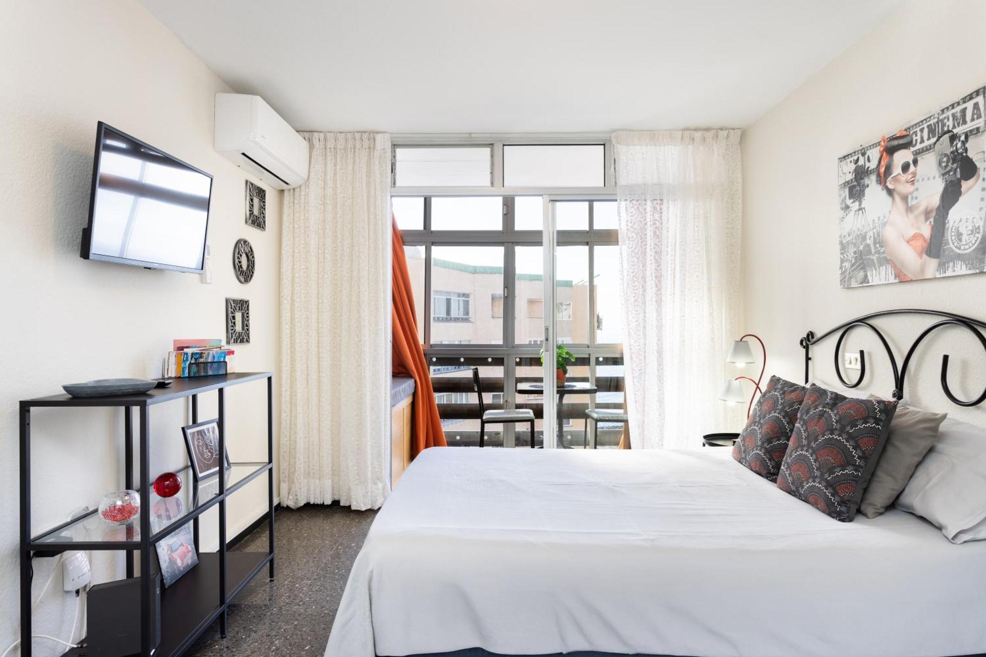 Home2Book Candemar Ocean View Канделария Екстериор снимка